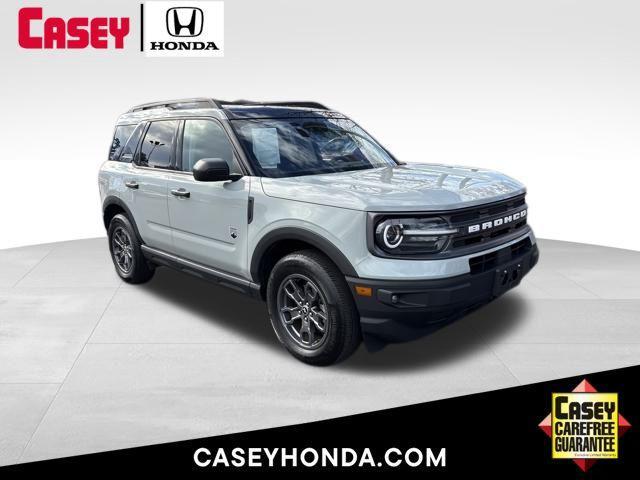 used 2022 Ford Bronco Sport car, priced at $23,134