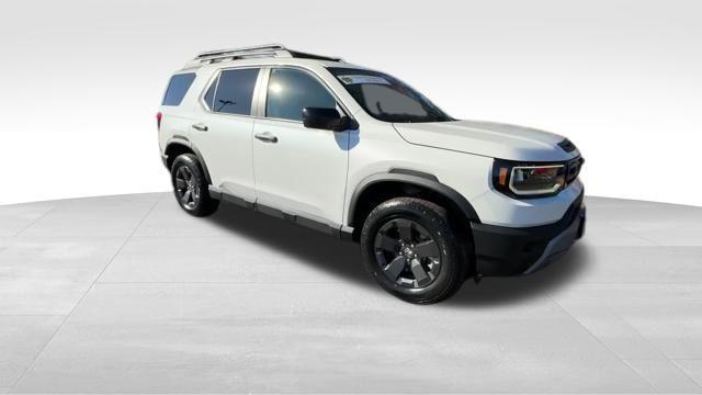 new 2026 Honda Passport car, priced at $49,050