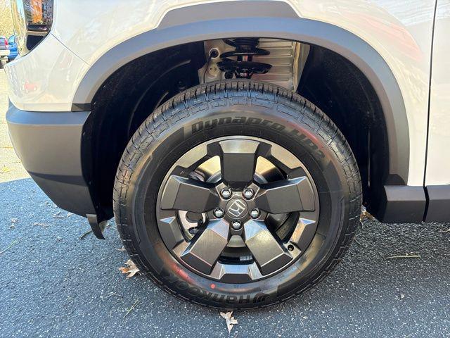 new 2026 Honda Passport car, priced at $49,050