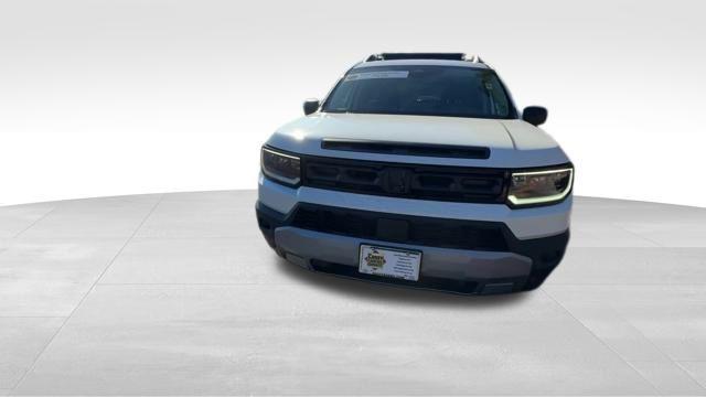 new 2026 Honda Passport car, priced at $49,050