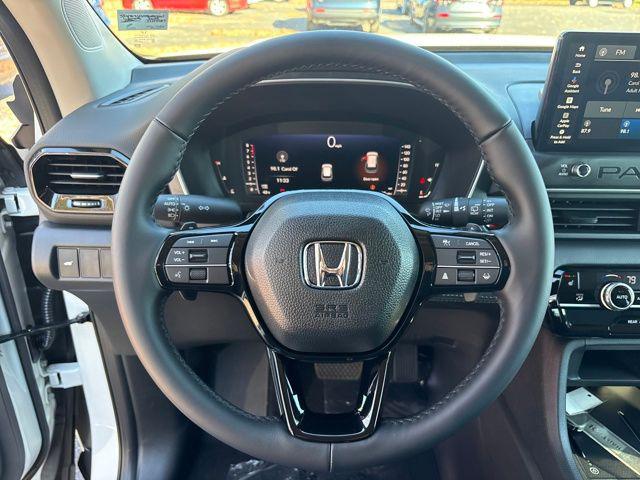 new 2026 Honda Passport car, priced at $49,050