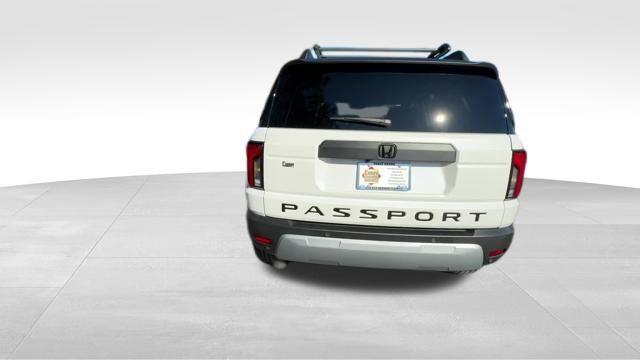 new 2026 Honda Passport car, priced at $49,050