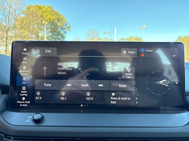 new 2025 Honda Accord Hybrid car, priced at $36,590