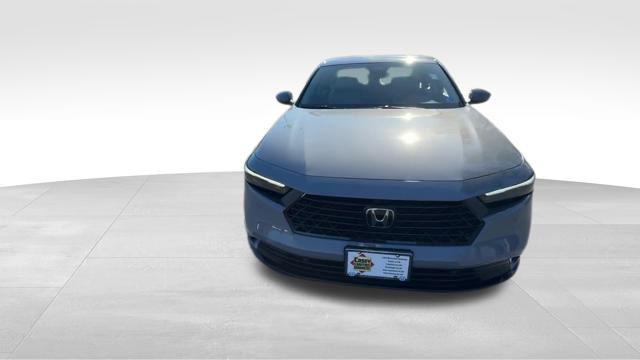 new 2025 Honda Accord Hybrid car, priced at $36,590