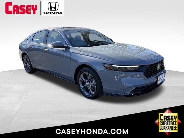 new 2025 Honda Accord Hybrid car, priced at $36,590