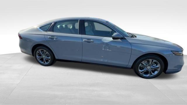 new 2025 Honda Accord Hybrid car, priced at $36,590