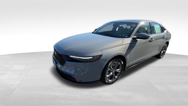 new 2025 Honda Accord Hybrid car, priced at $36,590