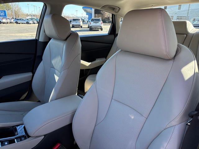 new 2025 Honda Accord Hybrid car, priced at $36,590