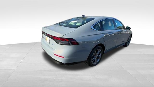 new 2025 Honda Accord Hybrid car, priced at $36,590