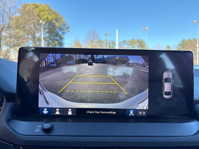 new 2025 Honda Accord Hybrid car, priced at $36,590