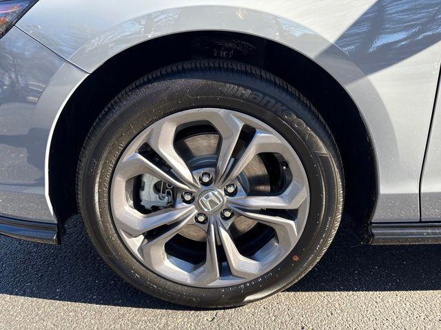 new 2025 Honda Accord Hybrid car, priced at $36,590