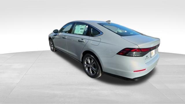new 2025 Honda Accord Hybrid car, priced at $36,590
