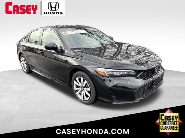 new 2026 Honda Civic car, priced at $25,890