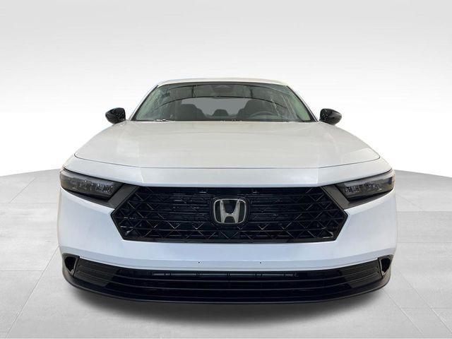 new 2026 Honda Accord car, priced at $31,820