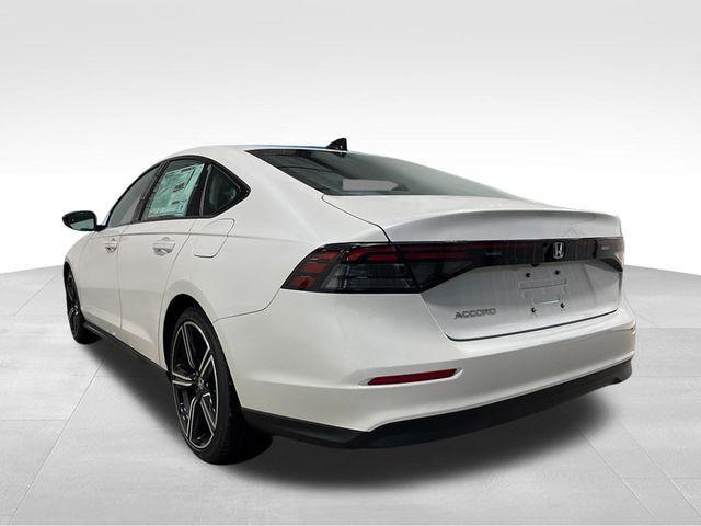 new 2026 Honda Accord car, priced at $31,820