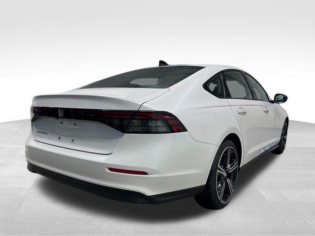 new 2026 Honda Accord car, priced at $31,820