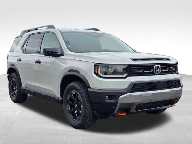 new 2026 Honda Passport car, priced at $55,350