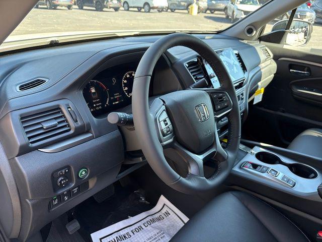 new 2026 Honda Ridgeline car, priced at $41,227