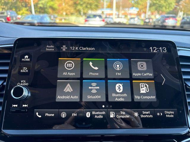 new 2026 Honda Ridgeline car, priced at $41,227