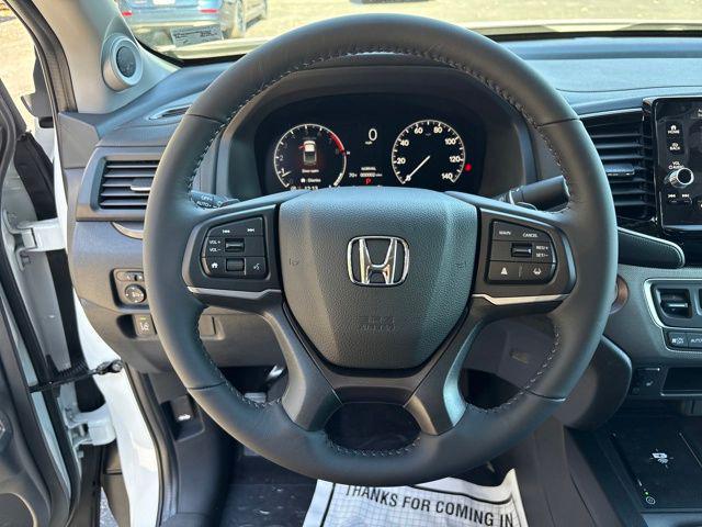 new 2026 Honda Ridgeline car, priced at $41,227