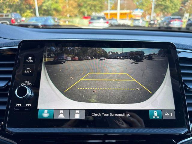 new 2026 Honda Ridgeline car, priced at $41,227