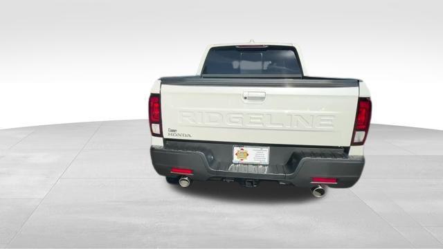 new 2026 Honda Ridgeline car, priced at $41,227
