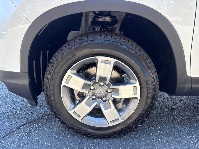 new 2026 Honda Ridgeline car, priced at $41,227