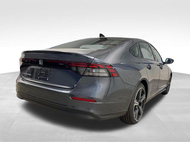 new 2026 Honda Accord car, priced at $30,557