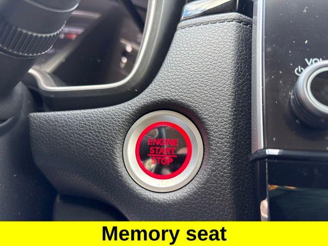 used 2018 Honda CR-V car, priced at $24,696