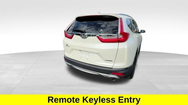 used 2018 Honda CR-V car, priced at $24,696