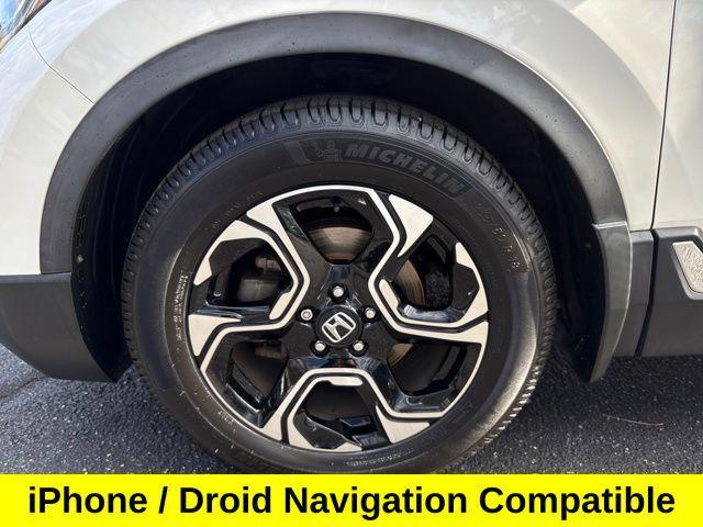 used 2018 Honda CR-V car, priced at $24,696