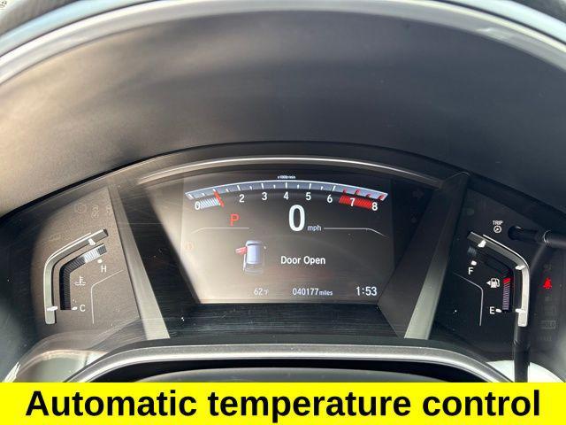 used 2018 Honda CR-V car, priced at $24,696