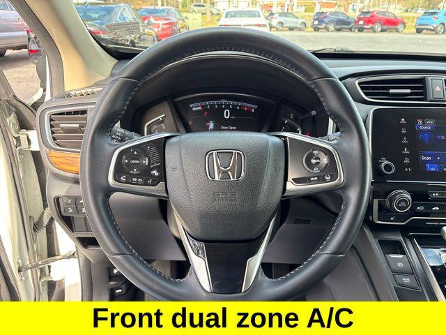 used 2018 Honda CR-V car, priced at $24,696