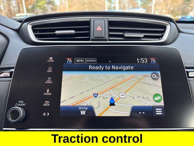 used 2018 Honda CR-V car, priced at $24,696