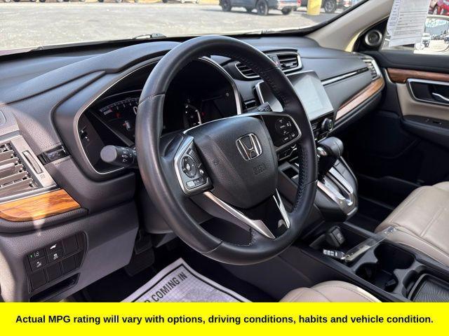 used 2018 Honda CR-V car, priced at $24,696