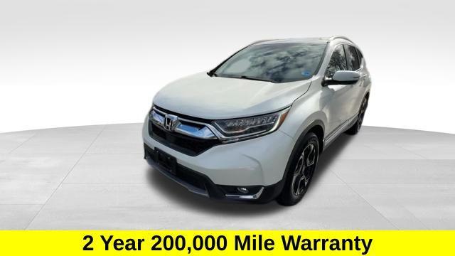 used 2018 Honda CR-V car, priced at $24,696