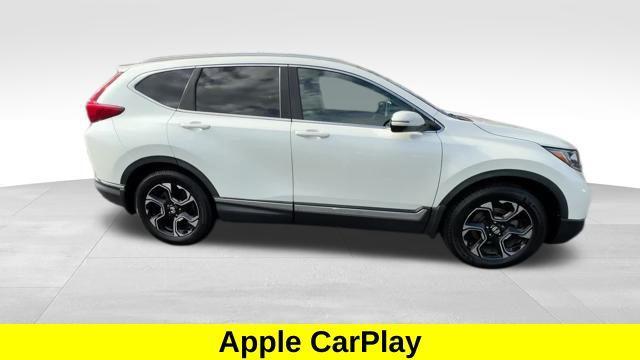 used 2018 Honda CR-V car, priced at $24,696