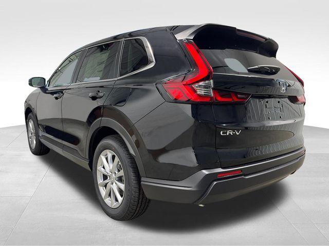 new 2026 Honda CR-V car, priced at $36,100