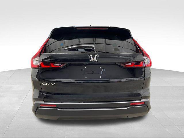 new 2026 Honda CR-V car, priced at $36,100