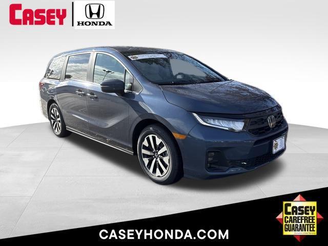 new 2026 Honda Odyssey car, priced at $44,290