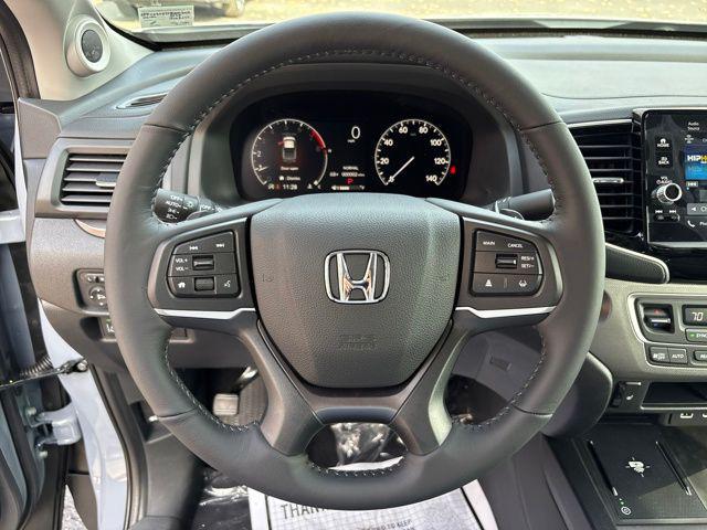 new 2026 Honda Ridgeline car, priced at $45,345