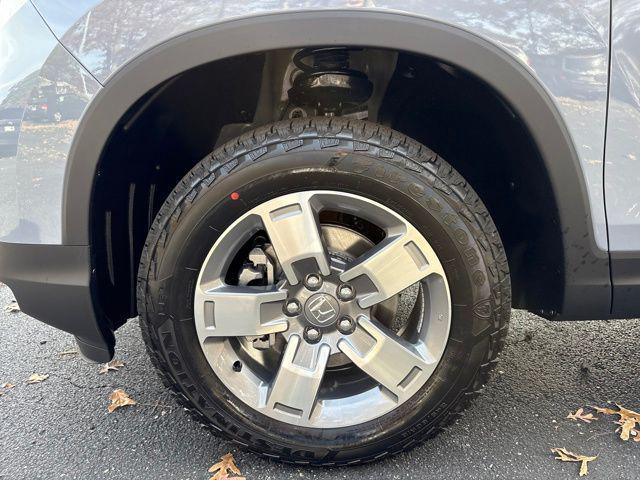 new 2026 Honda Ridgeline car, priced at $45,345