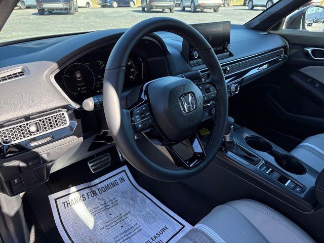 new 2026 Honda Civic Hybrid car, priced at $29,324