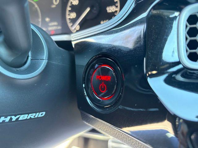 new 2026 Honda Civic Hybrid car, priced at $29,324