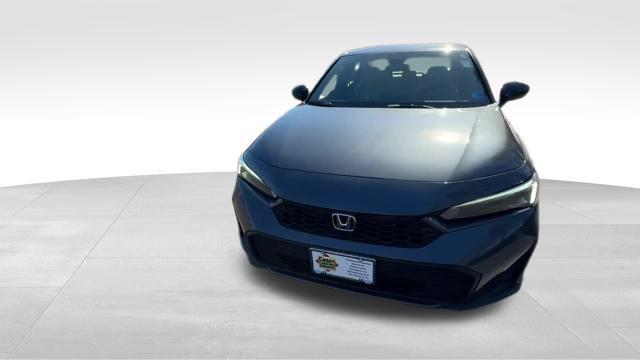 new 2026 Honda Civic Hybrid car, priced at $29,324