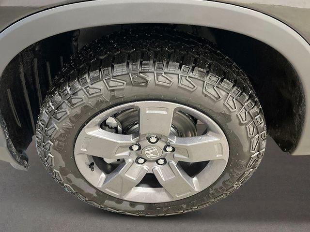 new 2026 Honda Ridgeline car, priced at $46,490