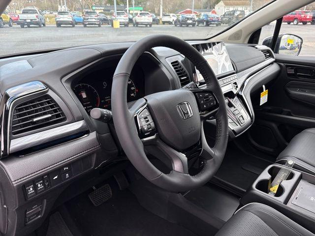 new 2026 Honda Odyssey car, priced at $53,645