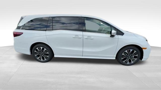 new 2026 Honda Odyssey car, priced at $53,645