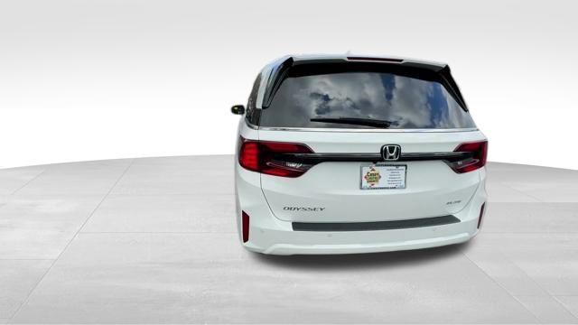 new 2026 Honda Odyssey car, priced at $53,645