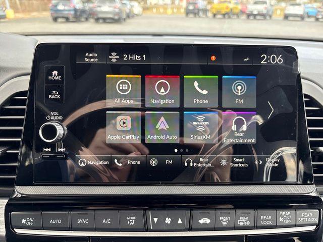 new 2026 Honda Odyssey car, priced at $53,645